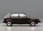 Volkswagen Golf 5-Door 1974 года